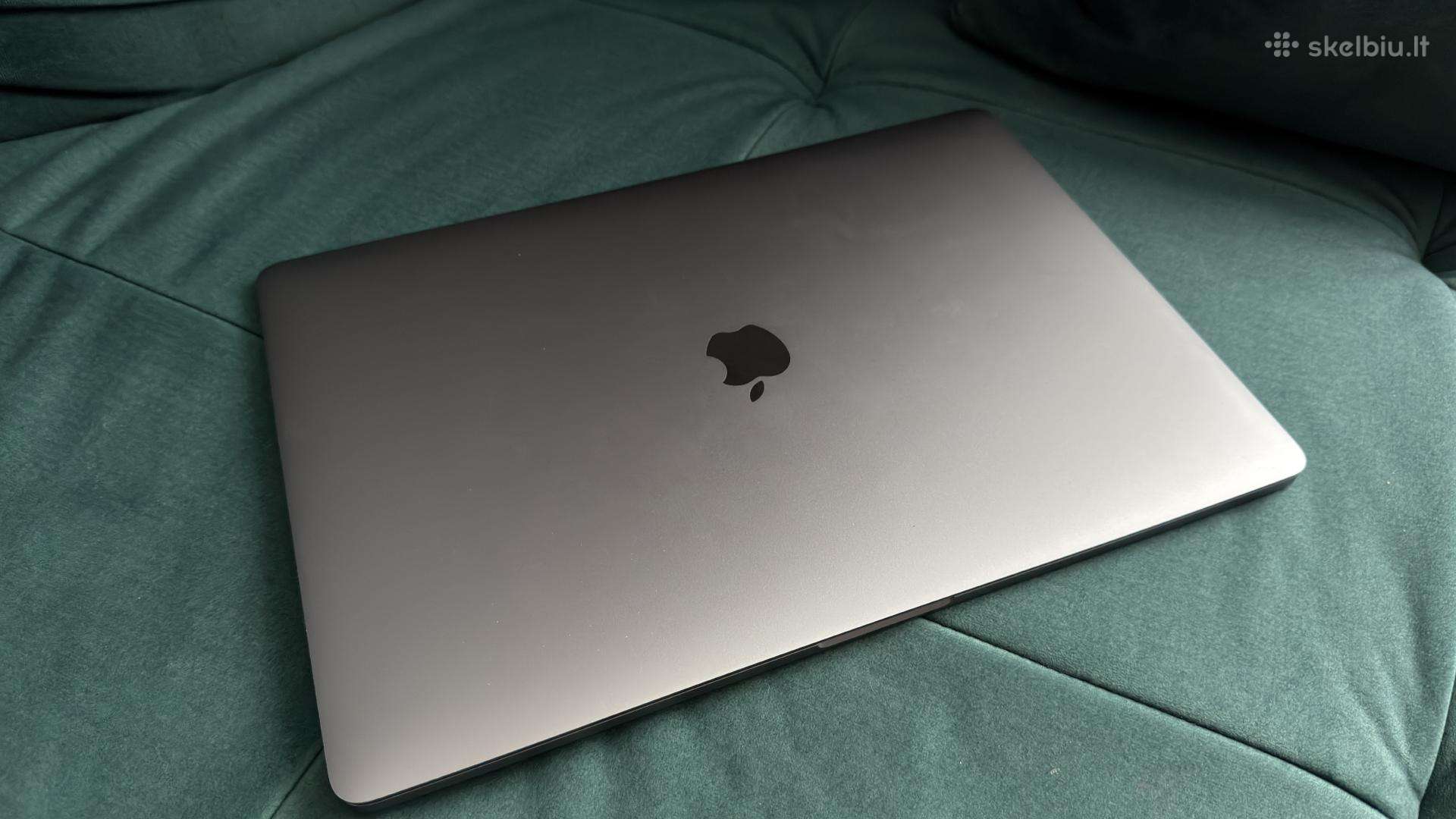 MacBook Pro 15" i7 2.6 GHz / 16gb (2016) Touch Bar