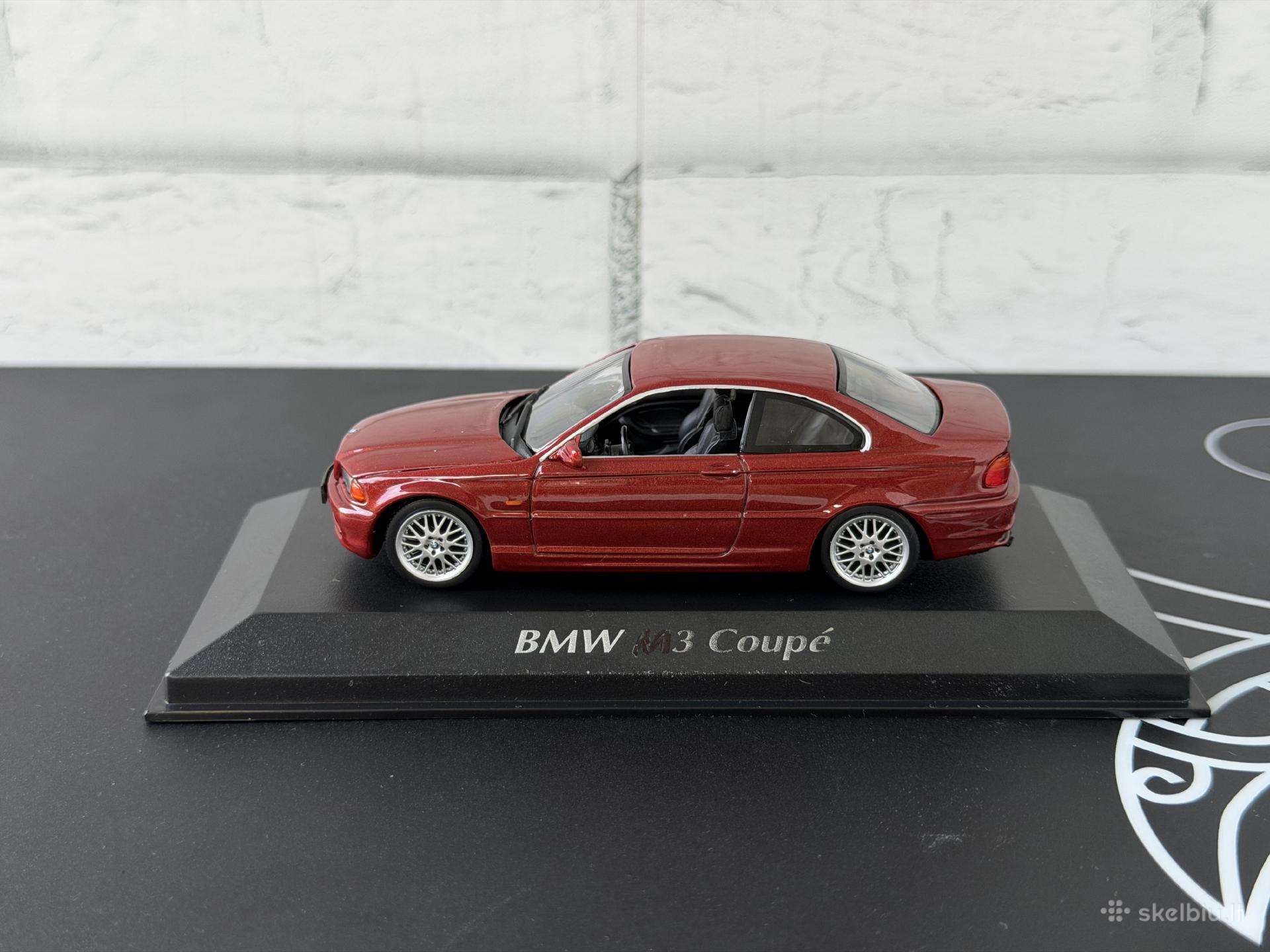 Bmw 318 Ci Coupe 1:43