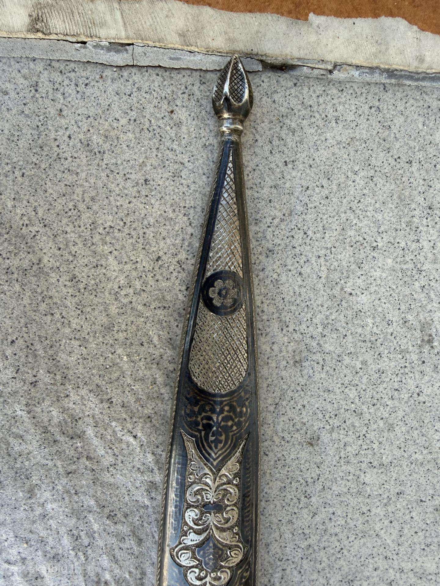 Kaukazas sidabras