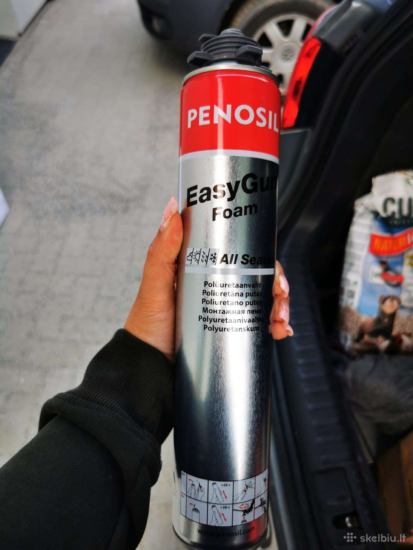 Putos Penosil Easygun, 750 ml