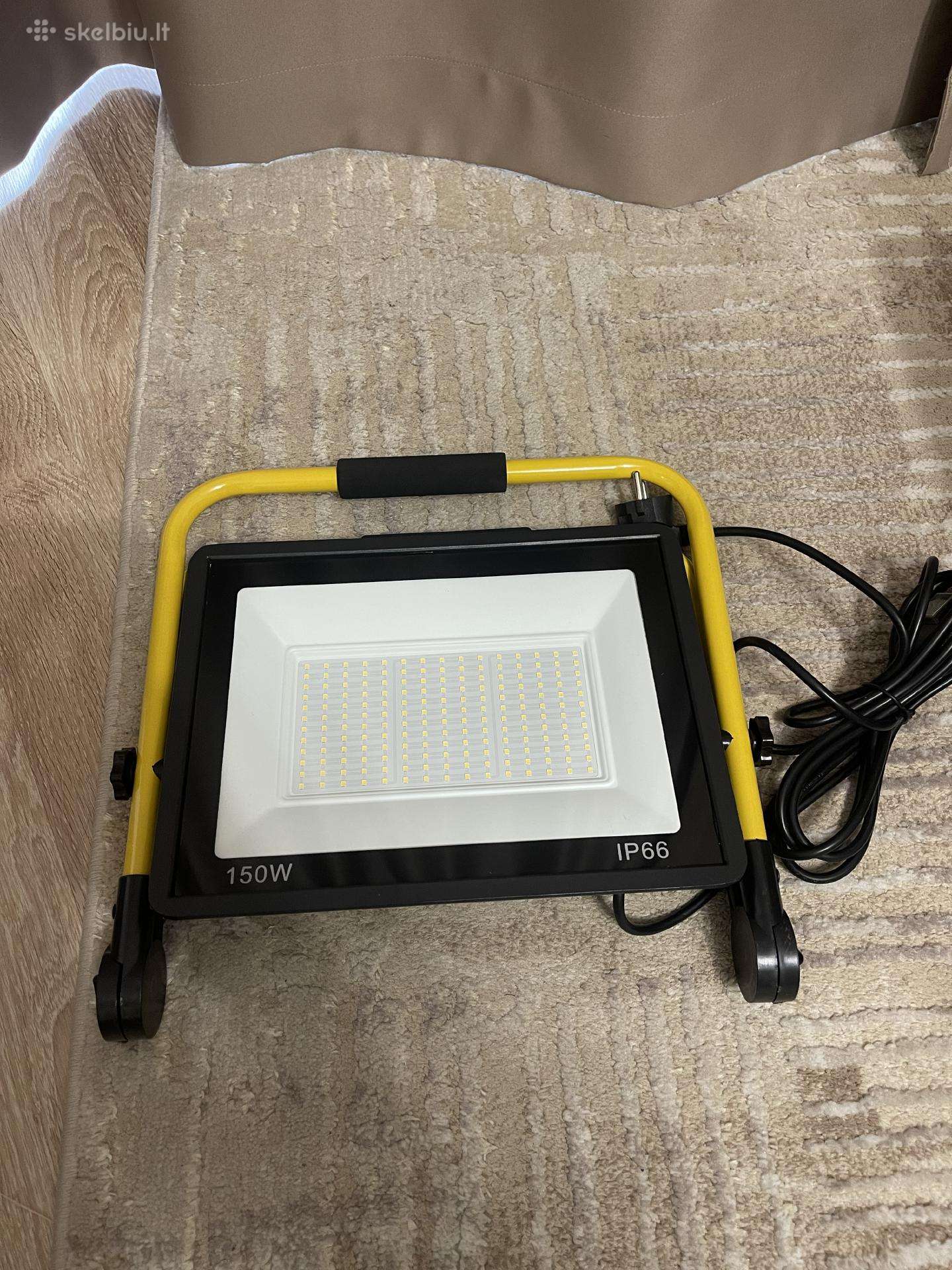 LED šviestuvas