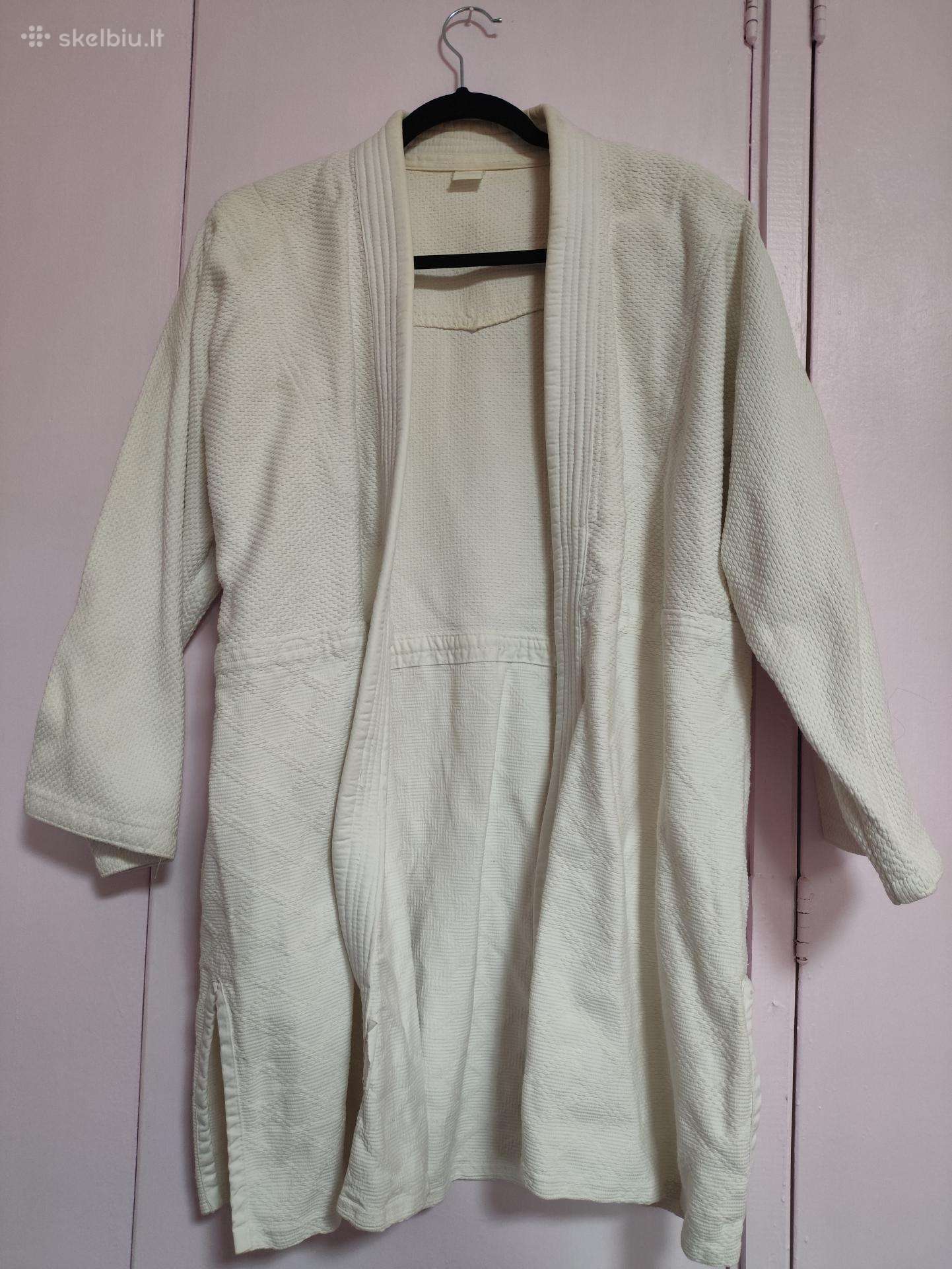 Dziudo kimono komplektas 180 cm