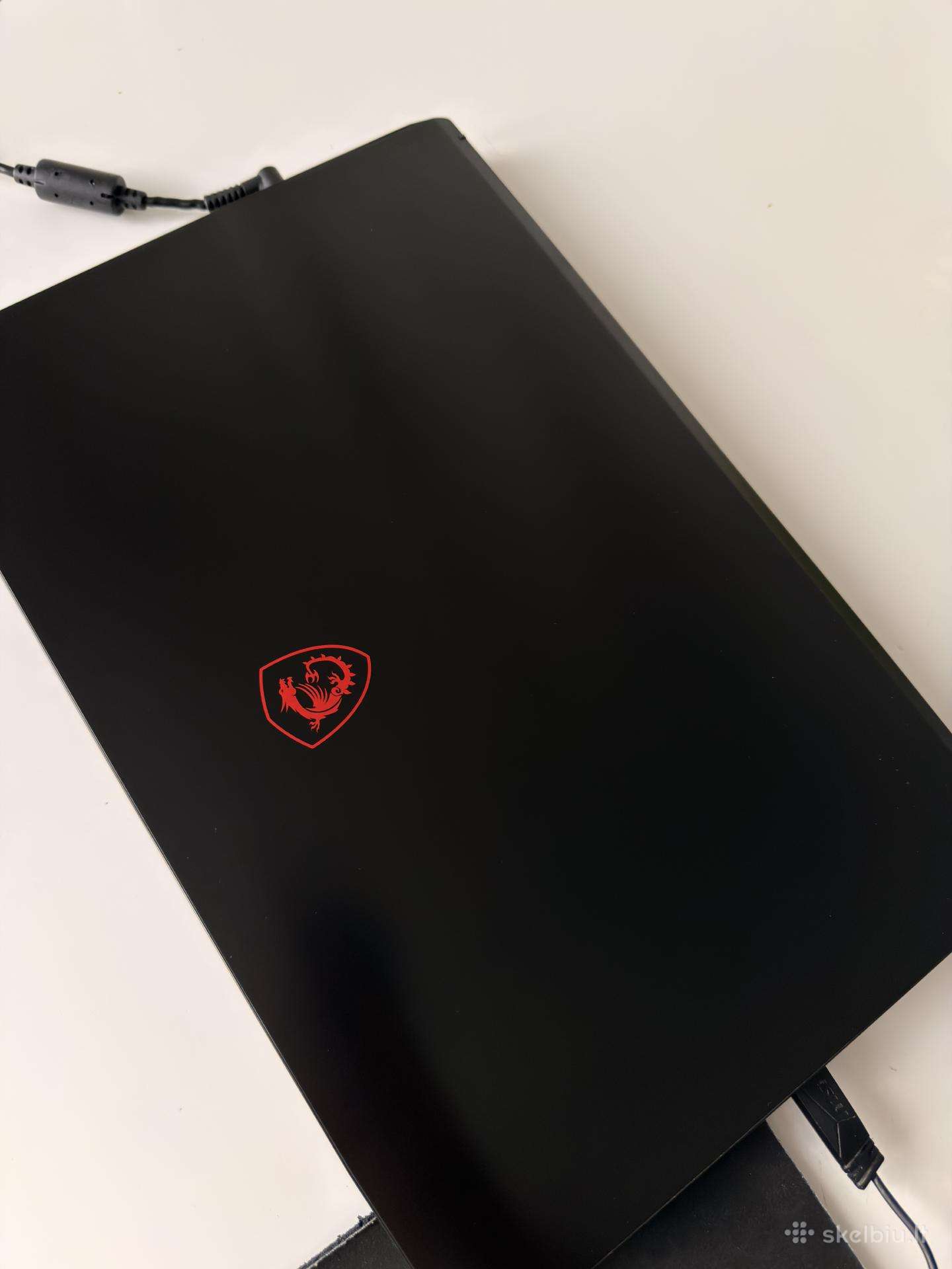 Msi Gf75 17.3 / i7-10750h / Gtx 1650 Ti (4G)