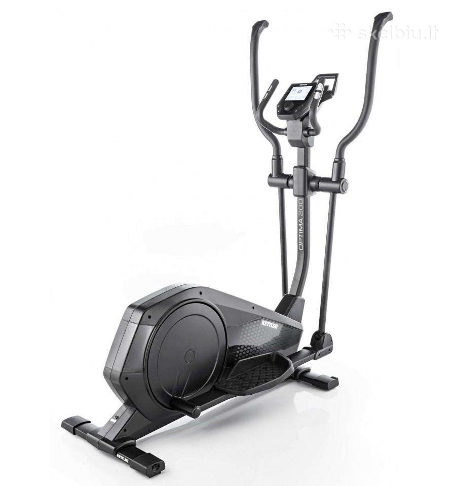 Elipsinis treniruoklis Kettler Optima 200