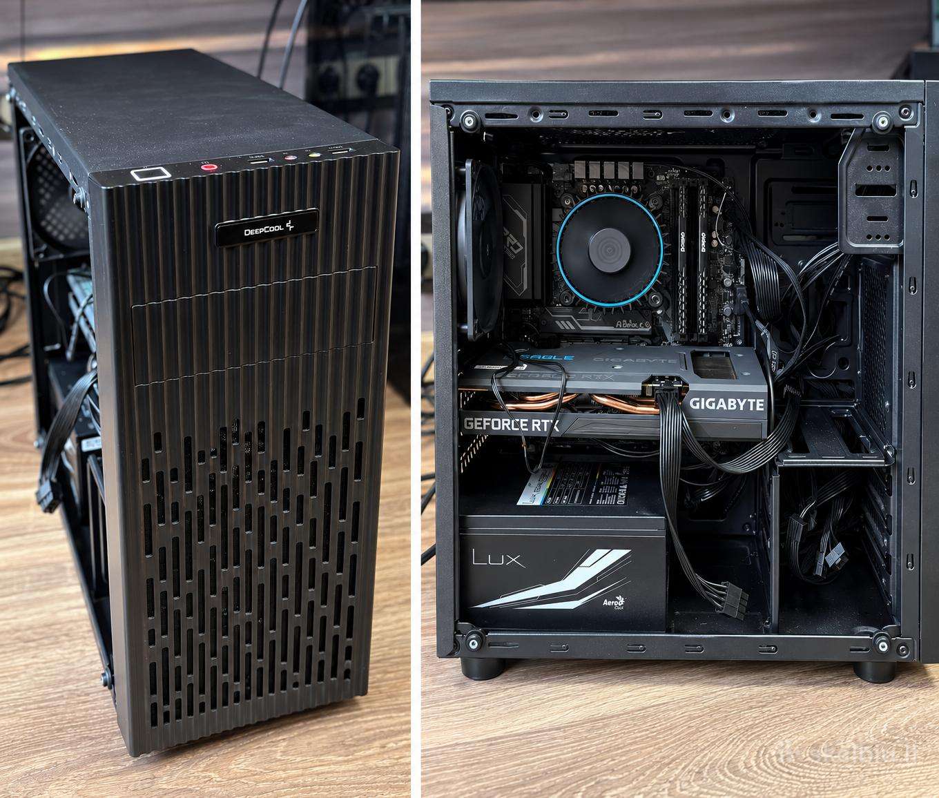Gaming Pc Rtx 3060 12gb i5-12400f 16gb RAM