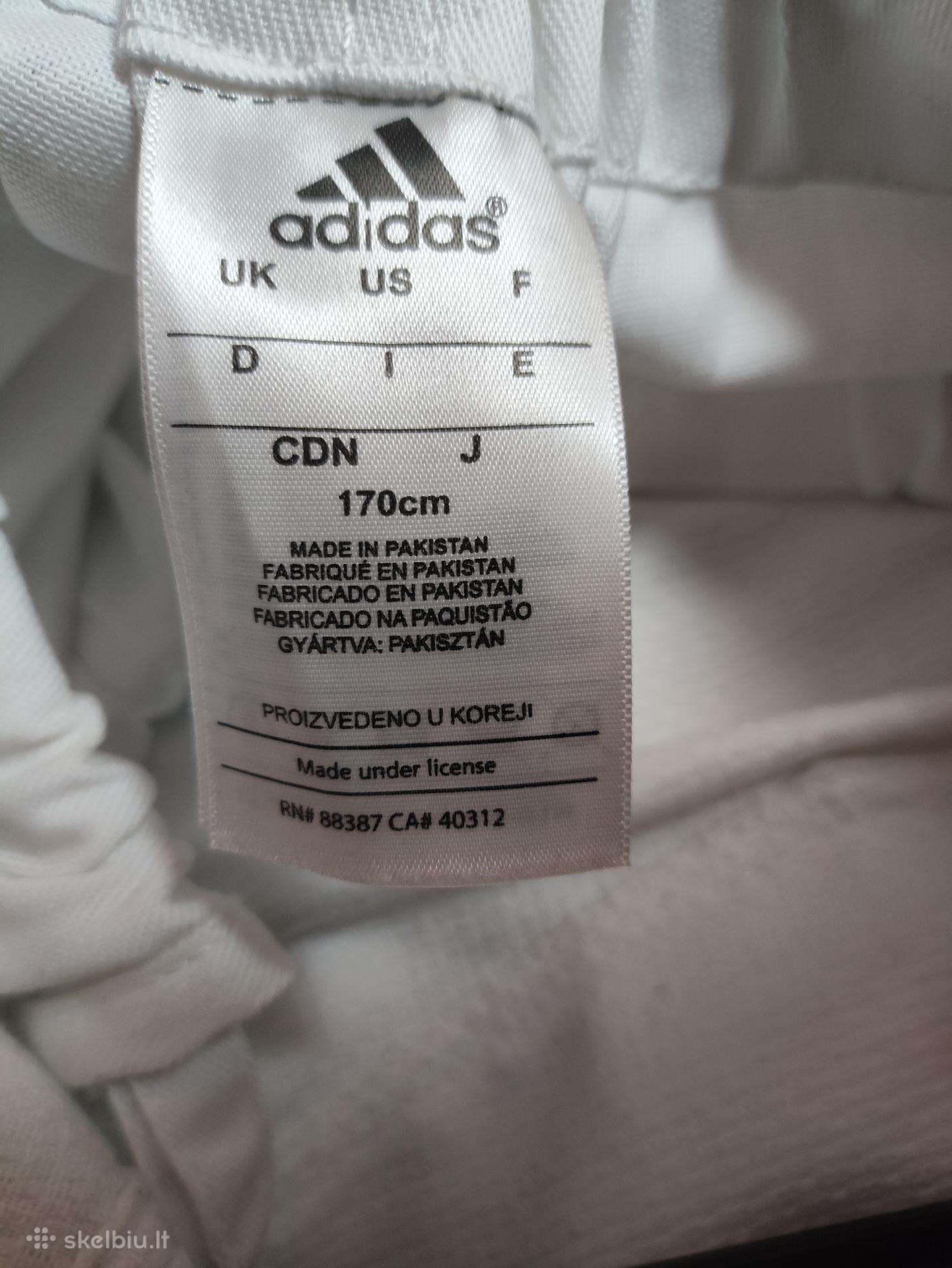 Adidas Club dziudo kimono 170 cm