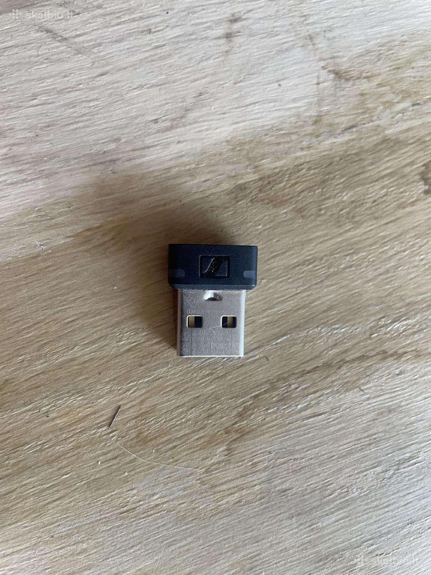 Sennheiser Btd600 Bluetooth adapteris