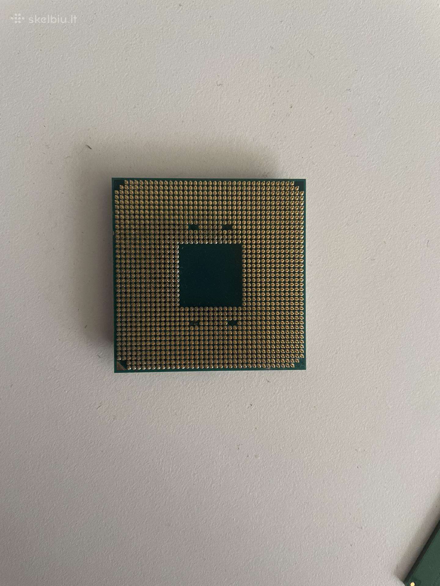 Ryzen 3 1200 ir ramai