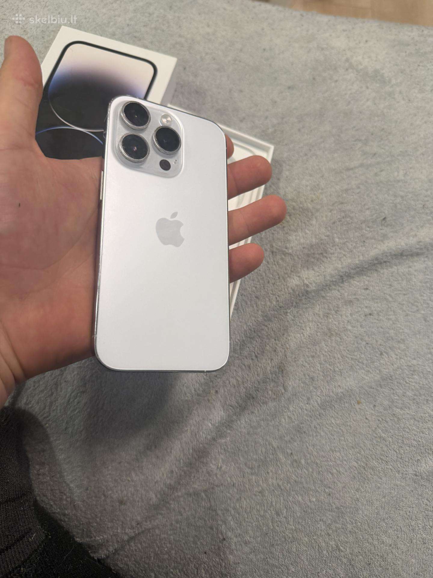 iPhone 14 pro