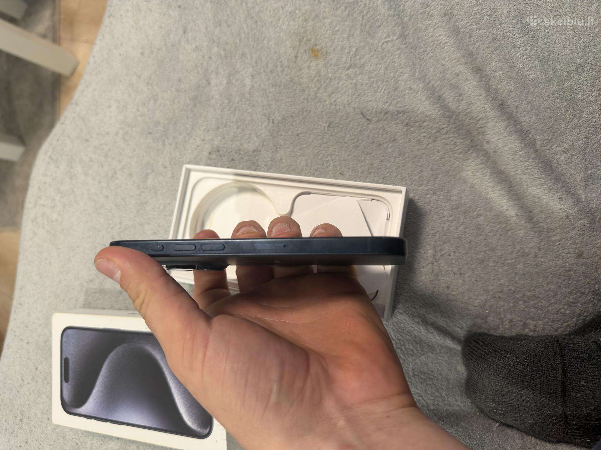 iPhone 15 pro