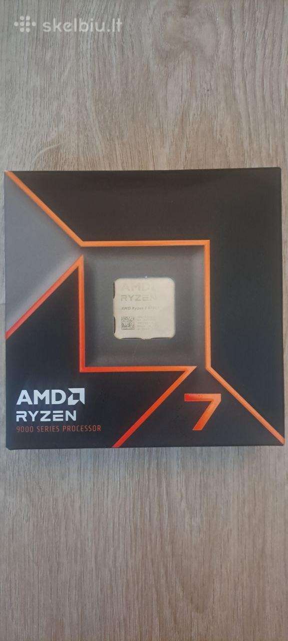 Ryzen 7 9700x box
