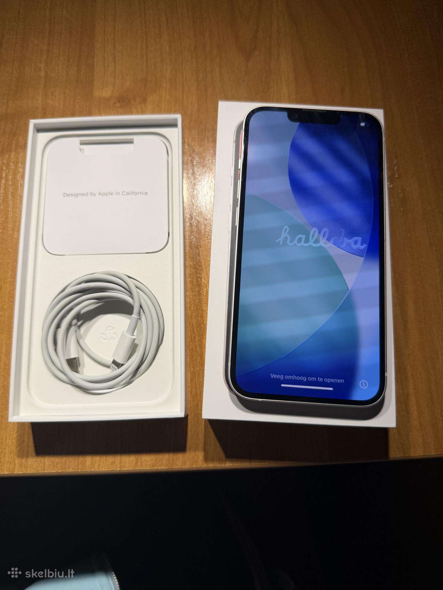 Naudotas iPhone 14 512gb