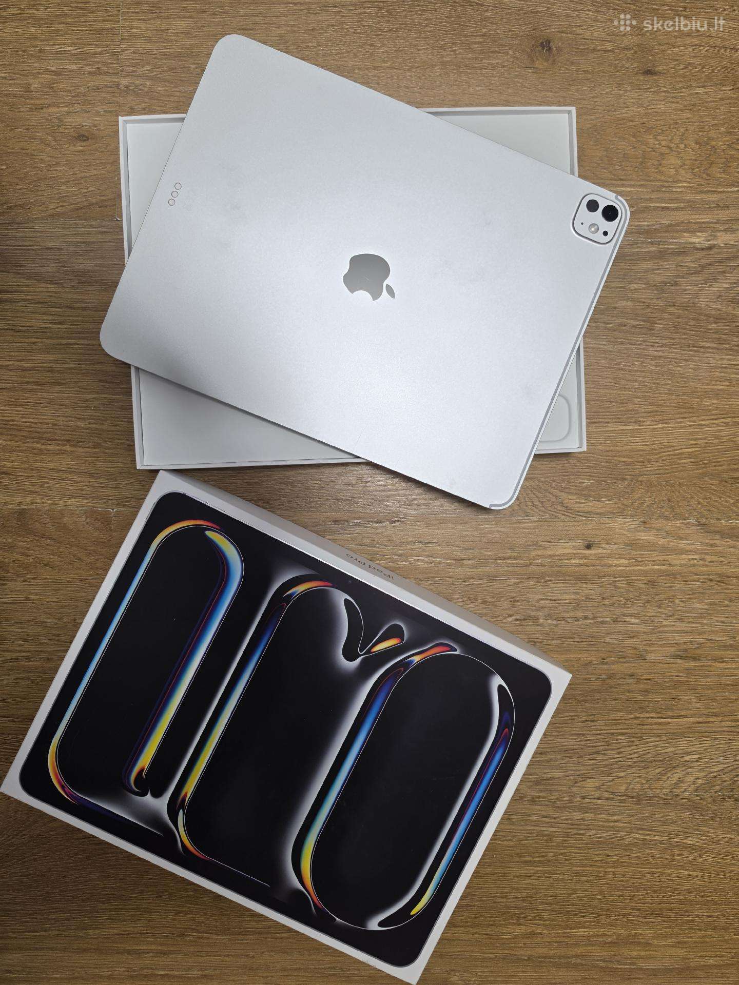 iPad Pro 13-inch (M5) Wi-fi
