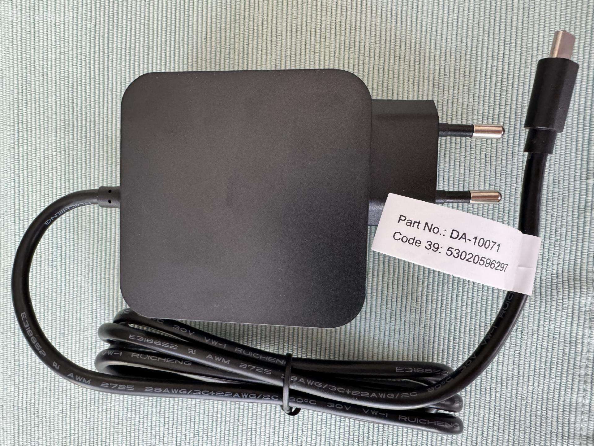 Įkroviklis Digitus 65w Pd3.0, Usb-c