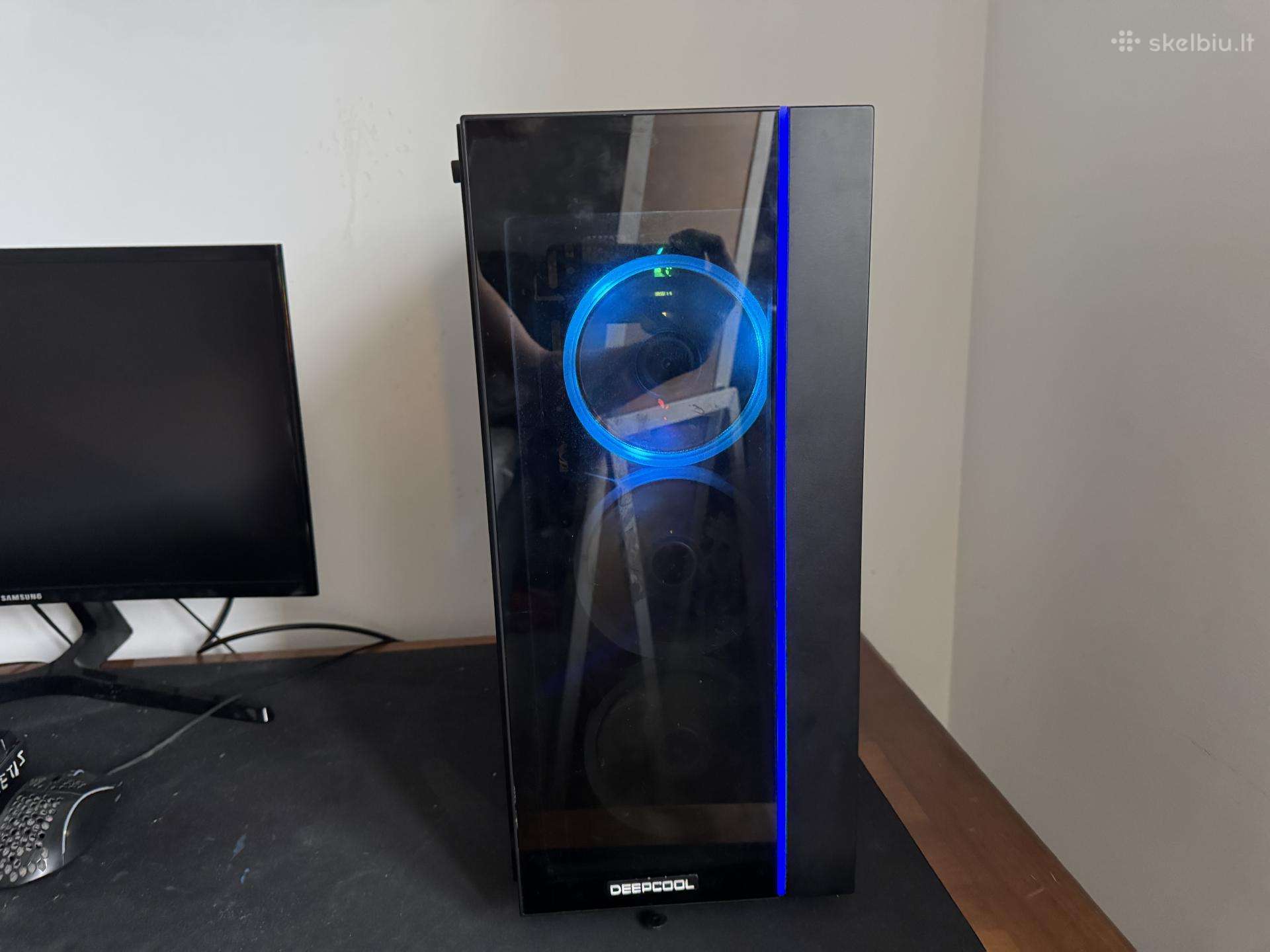 Gaming Pc i5-10400f gtx 1660 Super 32gb