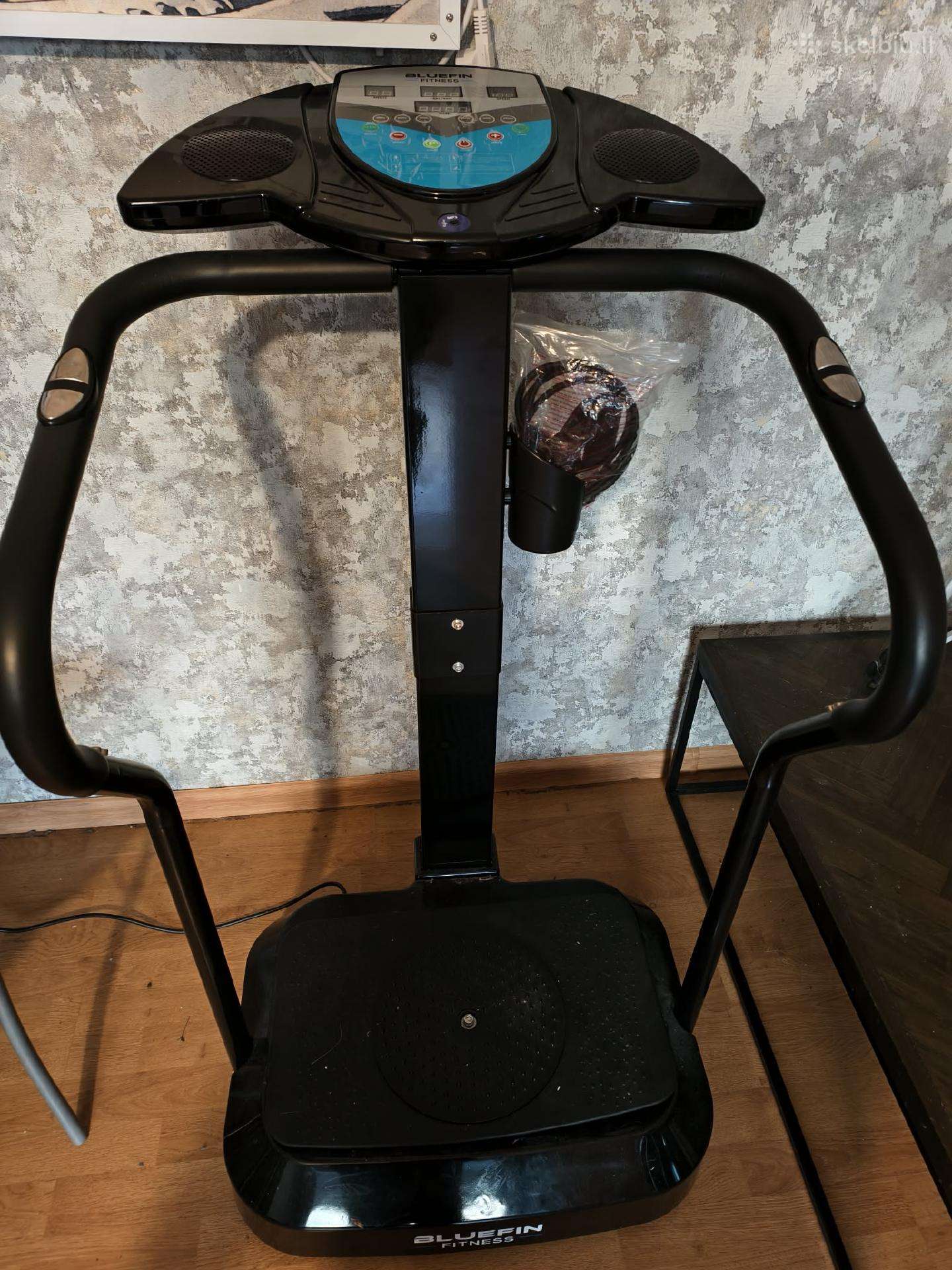 Vibro Treniruoklis Bluefin Fitness Pro