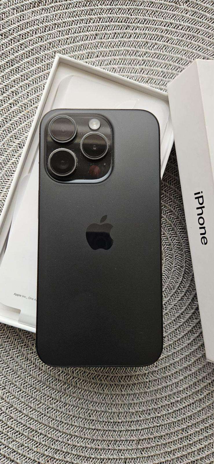 iPhone 15pro 128gb