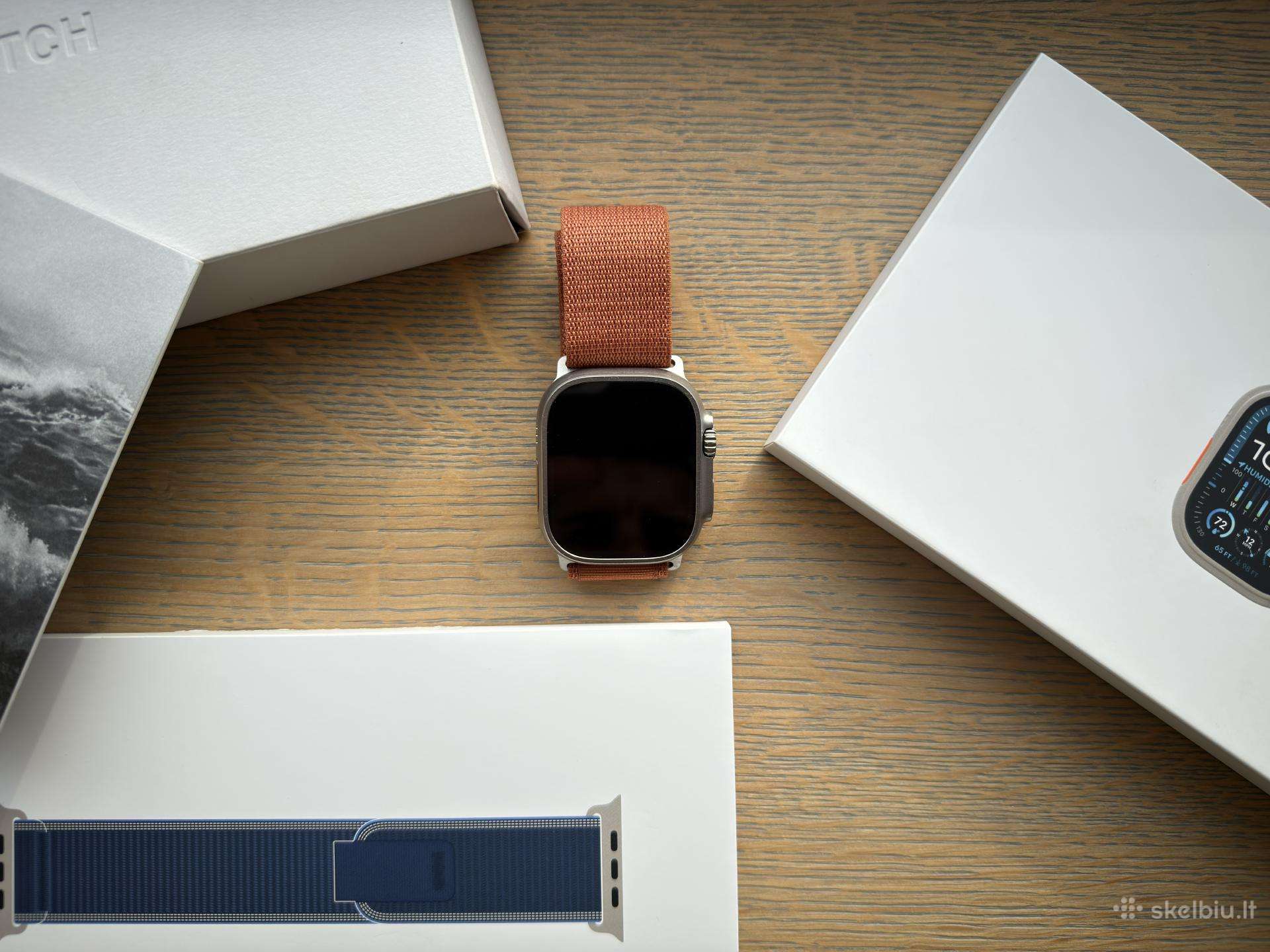 Apple Watch Ultra 2
