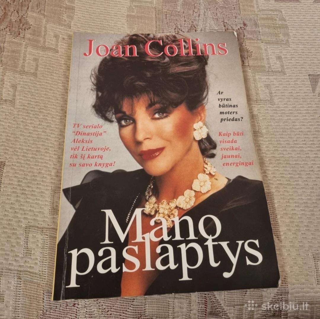Mano paslaptys