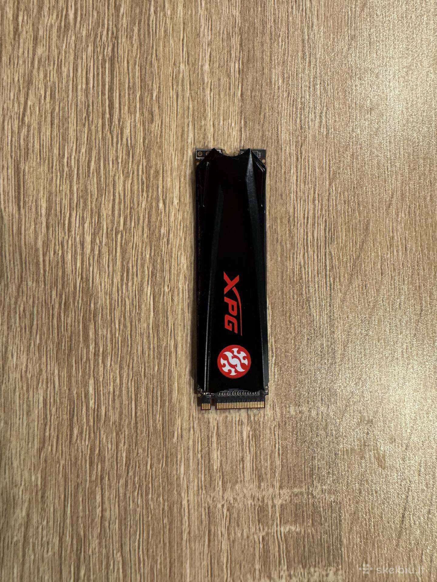 Xpg Gammix S5 1tb Nvme SSD
