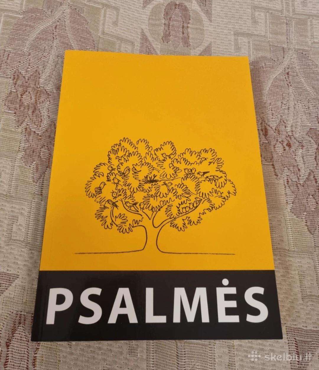 Psalmės