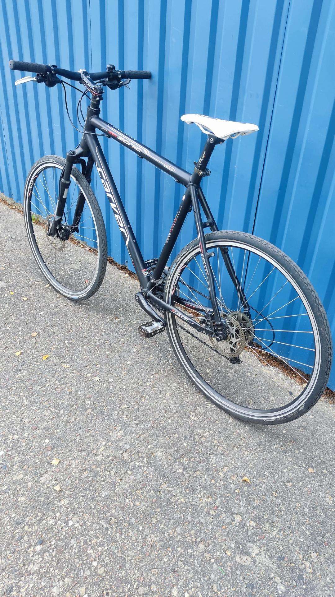Hybrid bike Merida 28″