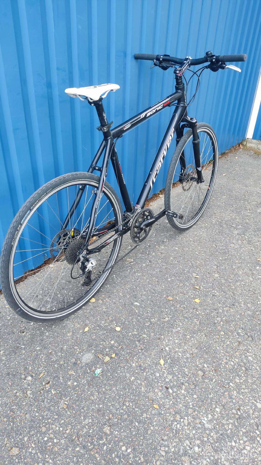 Hybrid bike Merida 28″