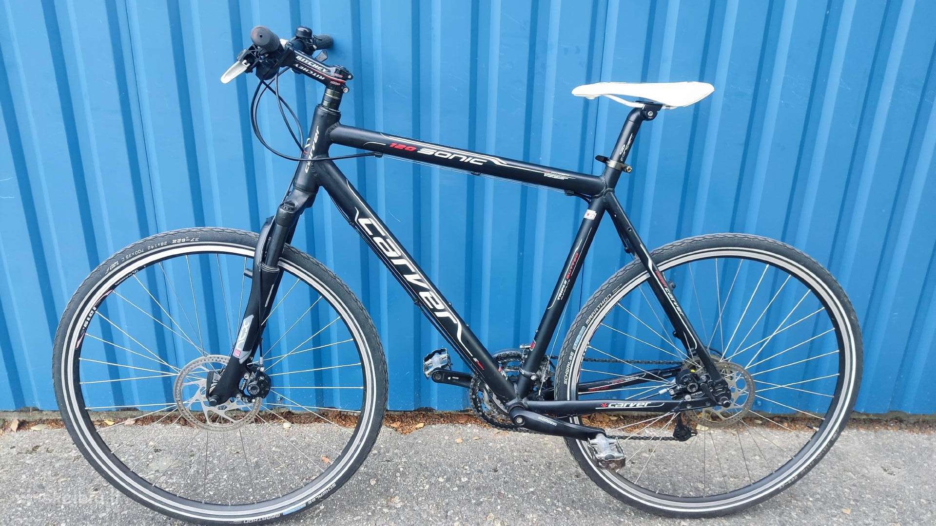Hybrid bike Merida 28″