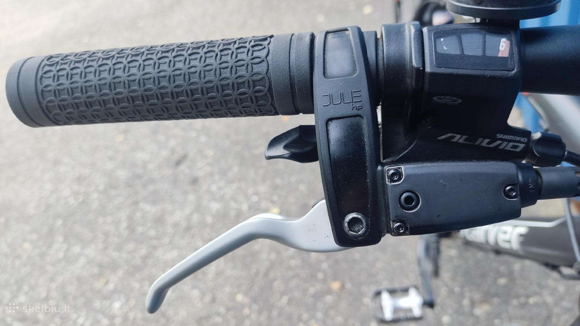 Hybrid bike Merida 28″