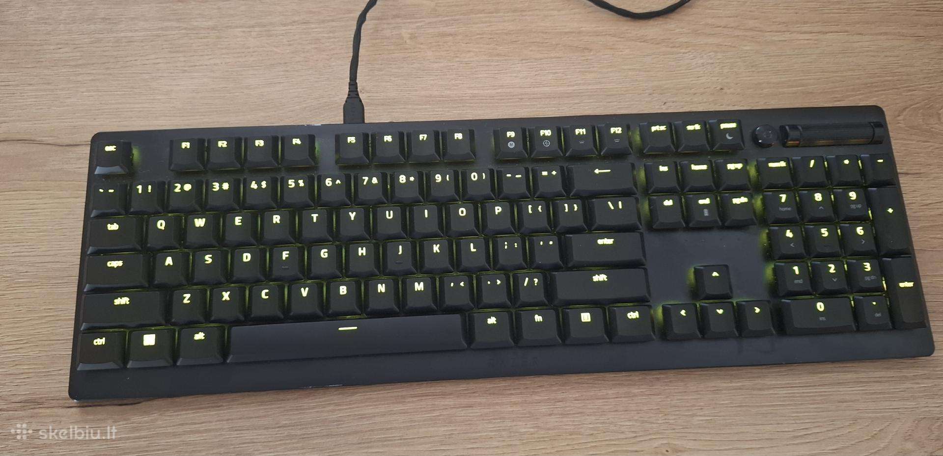Razer Deathstalker V2 pro