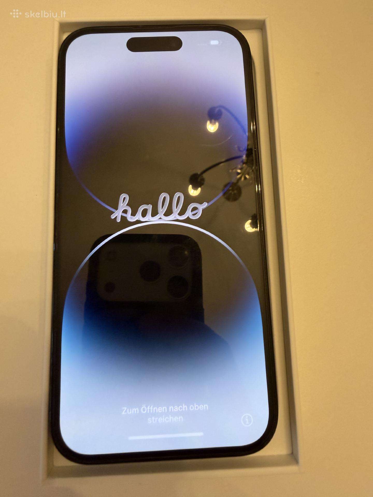 Idealus Apple iPhone 14 pro 128 GB