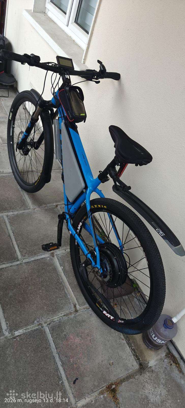 Electric bike Trek 29″