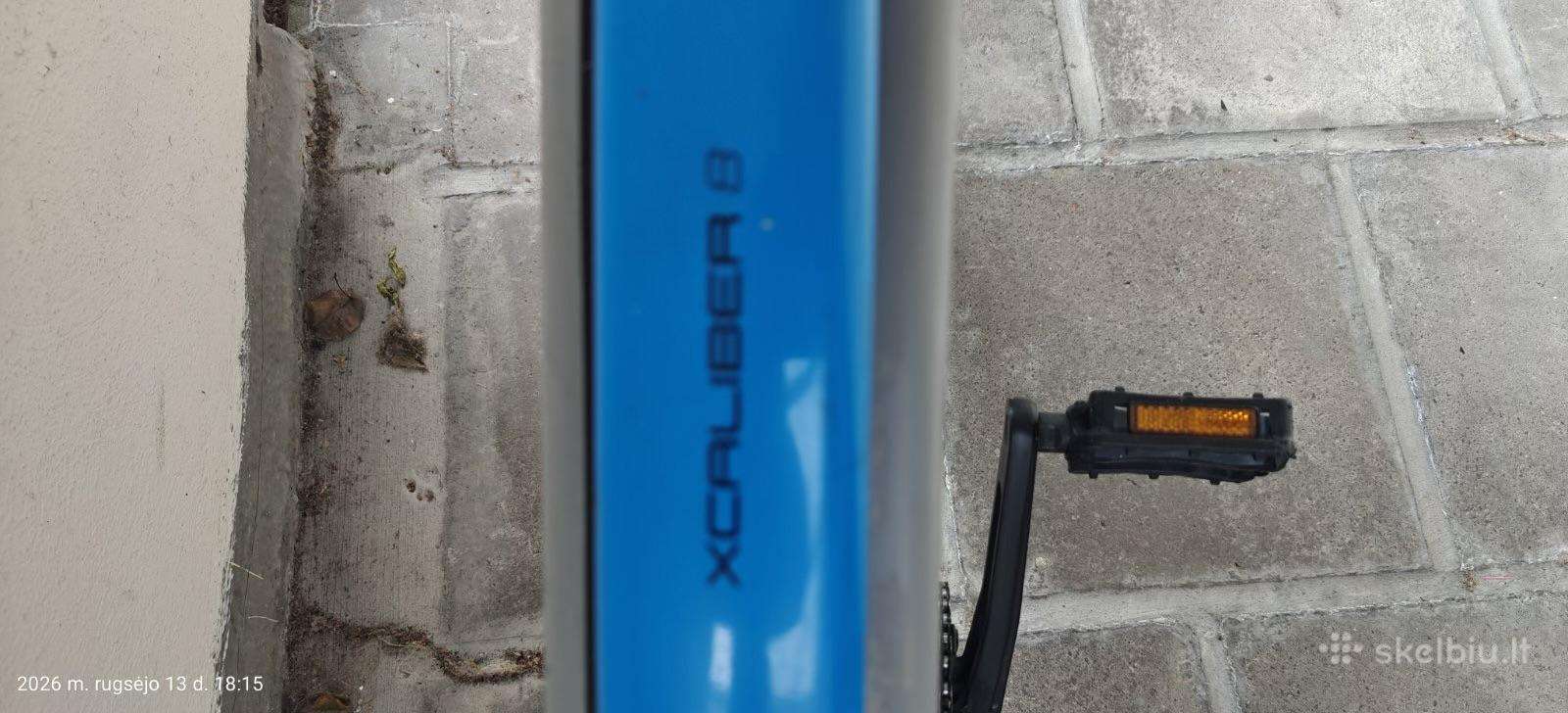 Electric bike Trek 29″