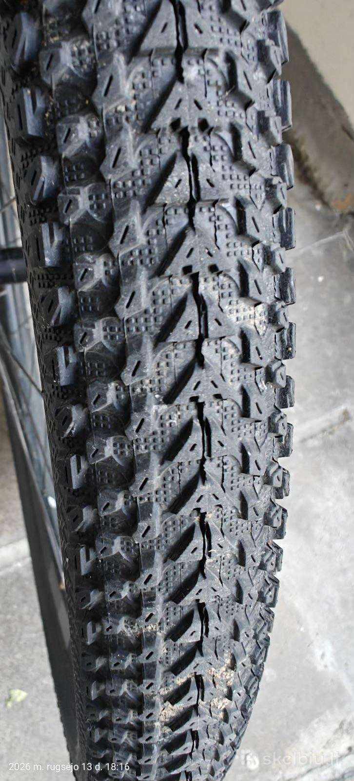 Electric bike Trek 29″