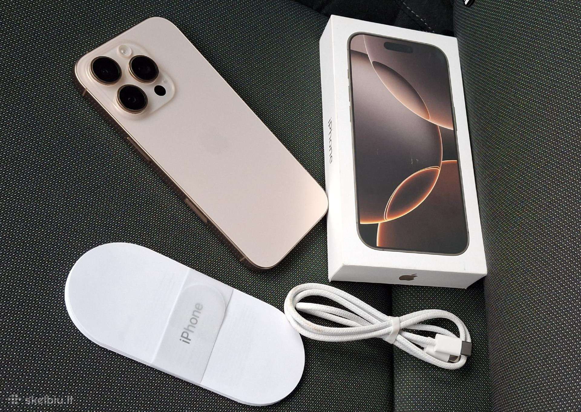 Apple iPhone 16 Pro 256gb