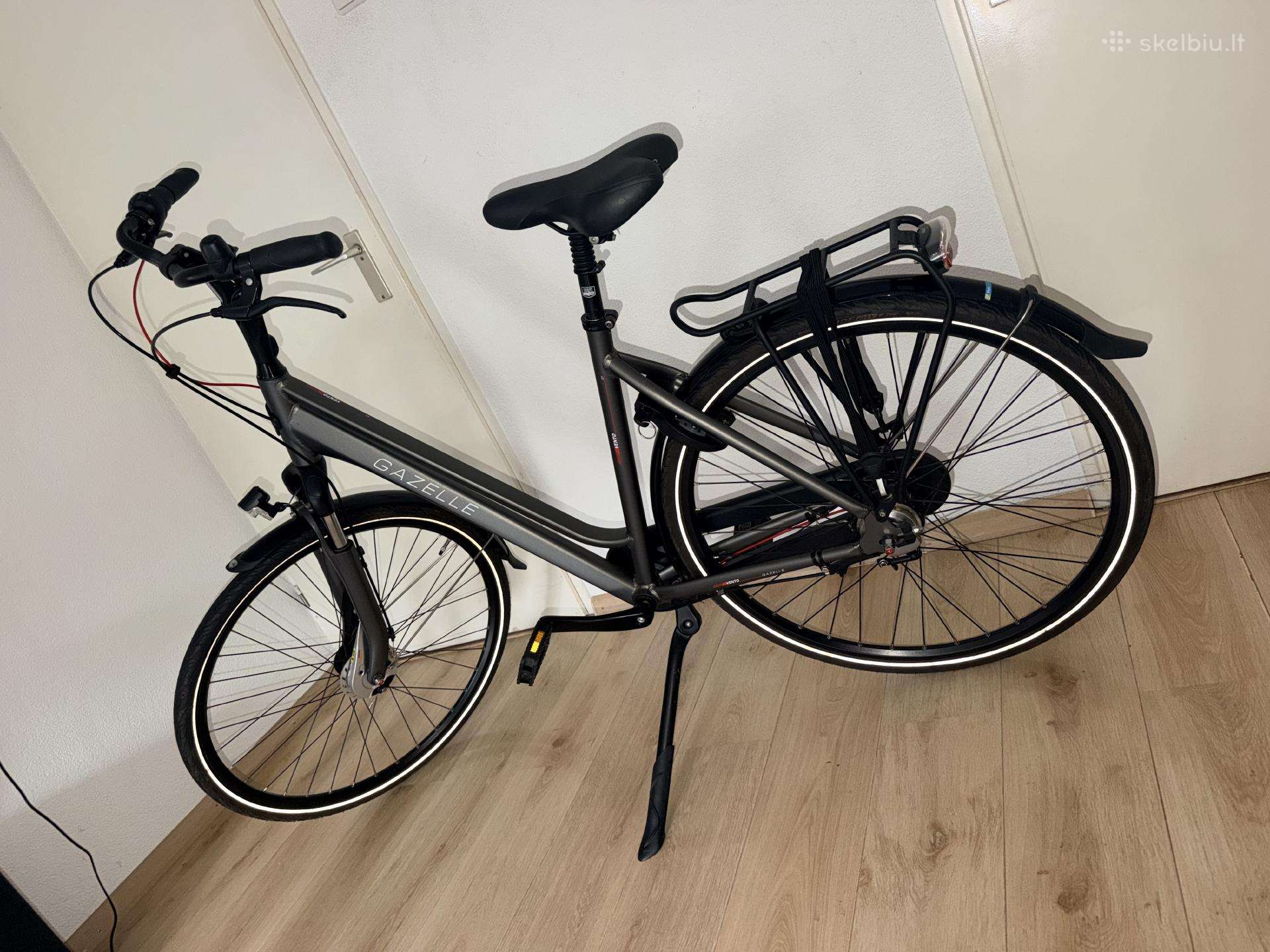 Dviratis Gazelle C7