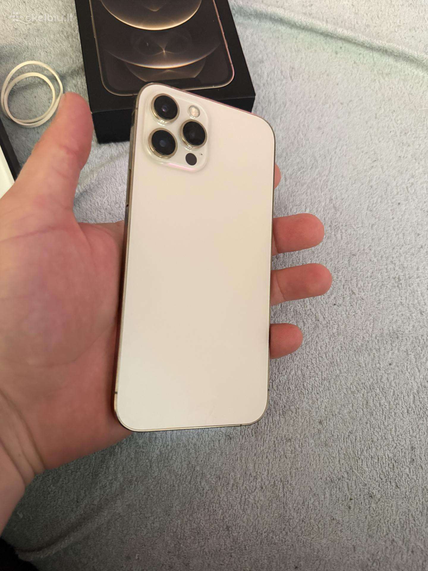 iPhone 12 pro max