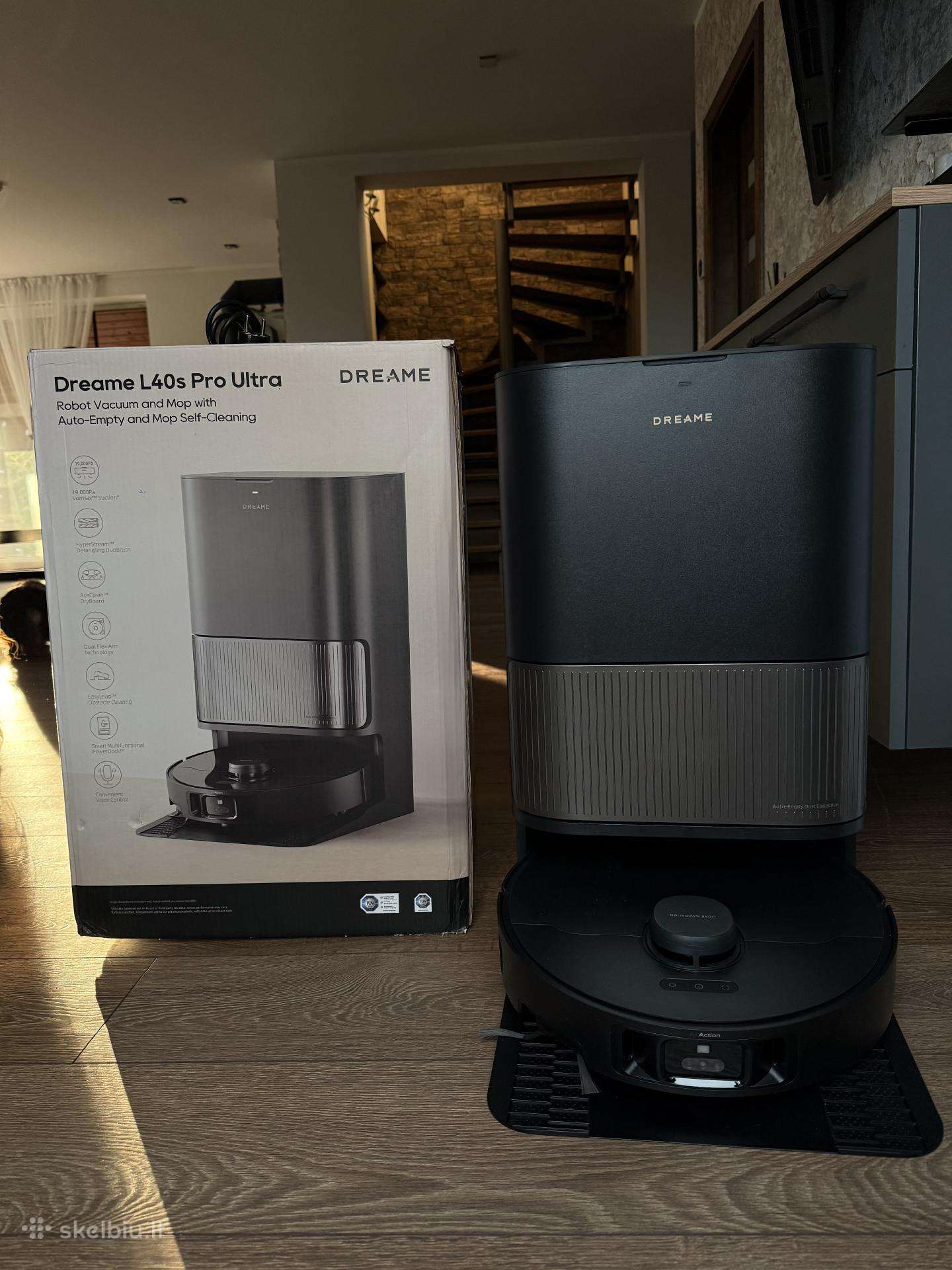 Dreame L40s pro ultra