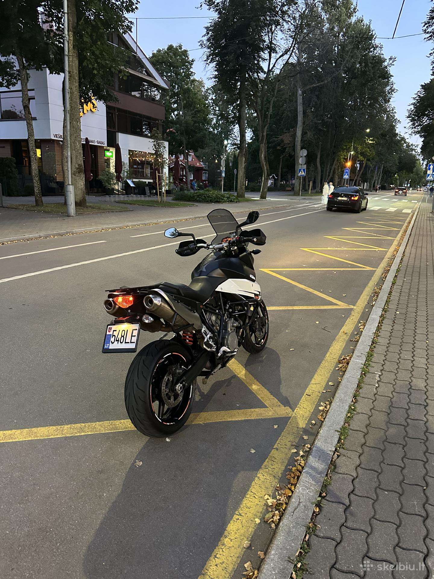 KTM Smt