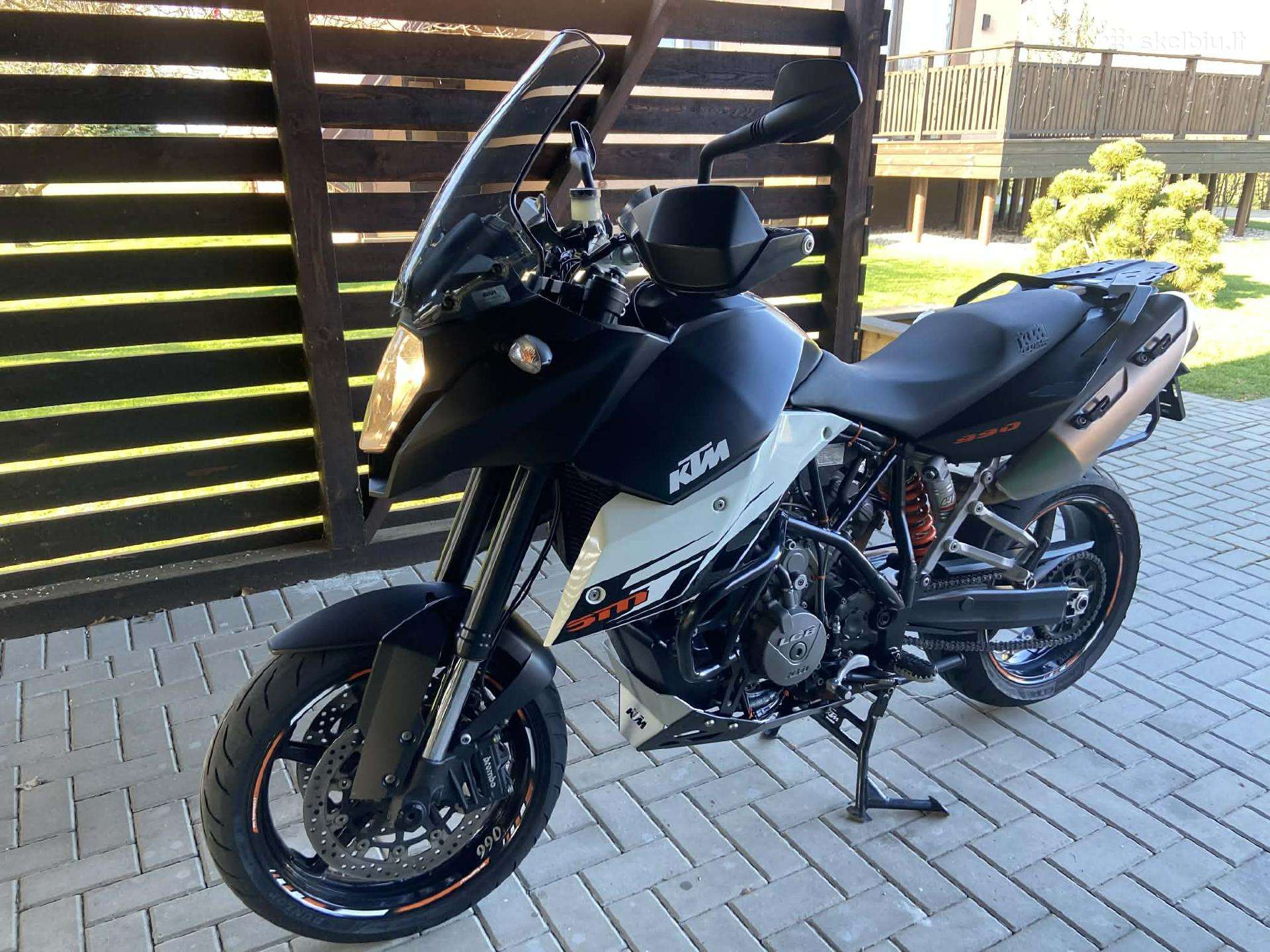 KTM 990 SMT 990cc, street / classic