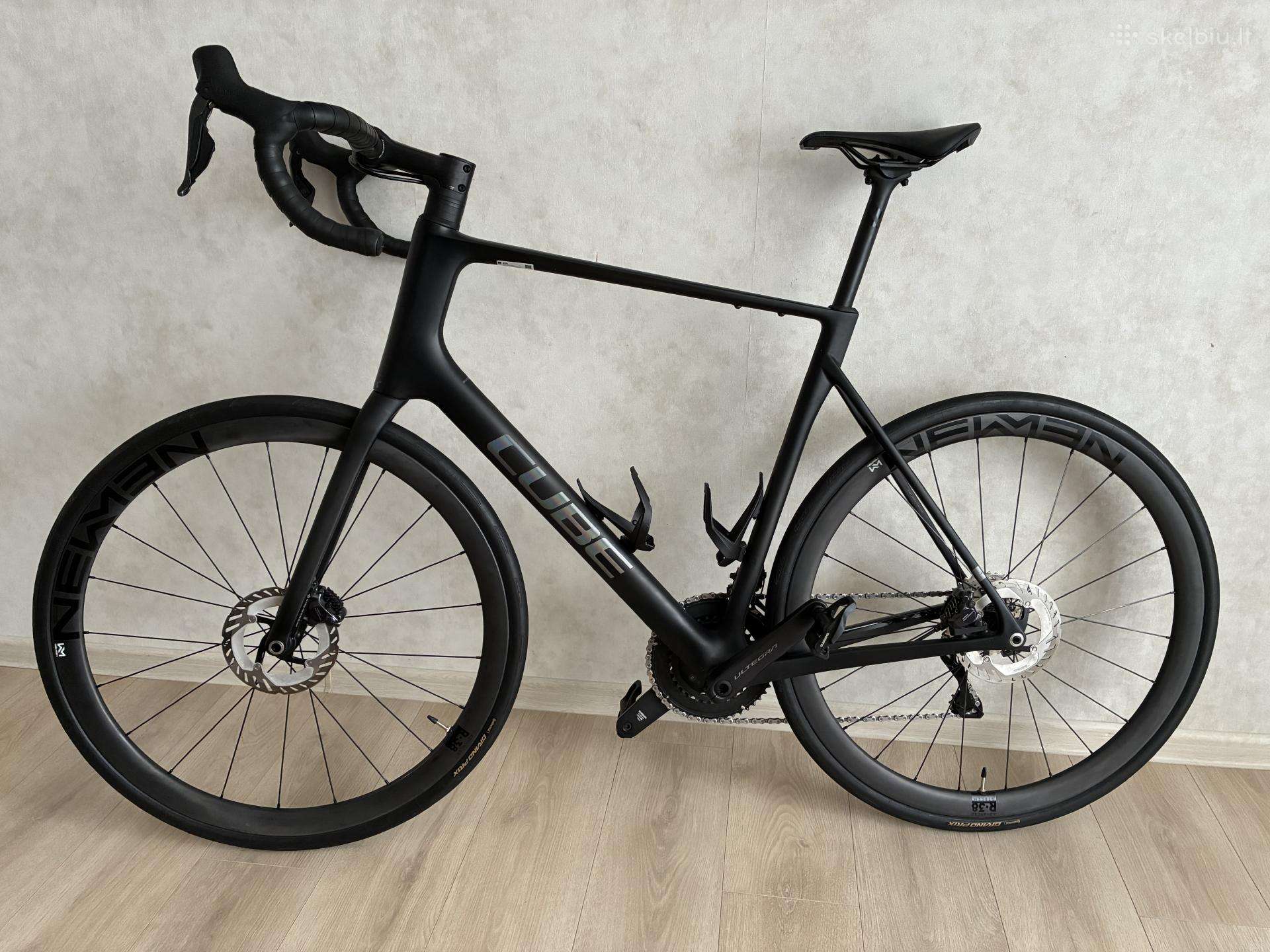 Cube Attain C:62 Slt 62cm