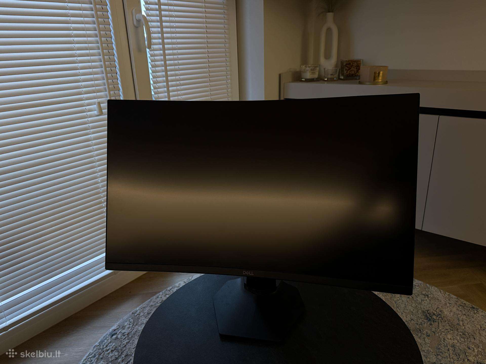 Monitorius Dell S2721hgfa 1440" 144hz + dovanos