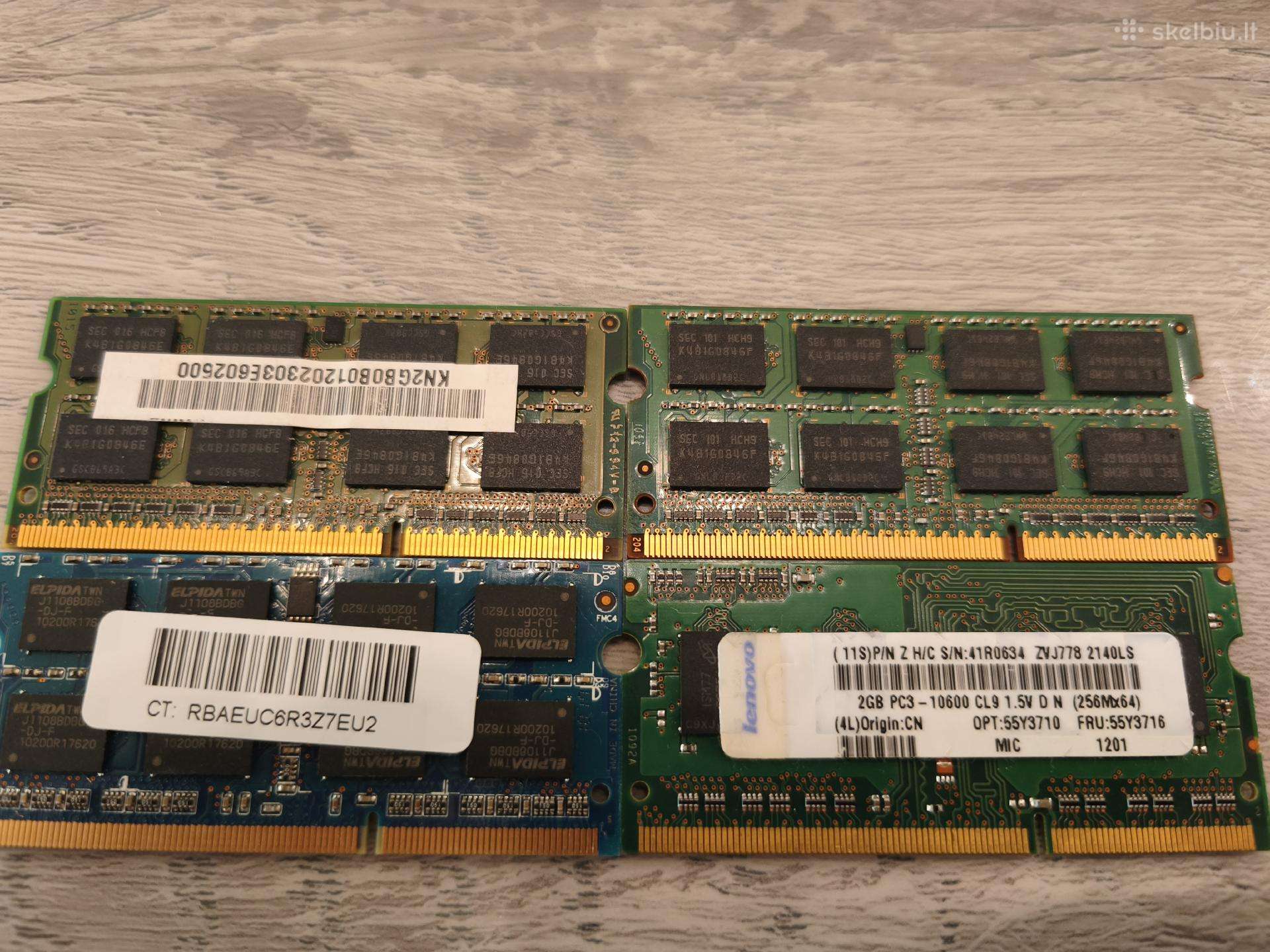 RAM Ddr3