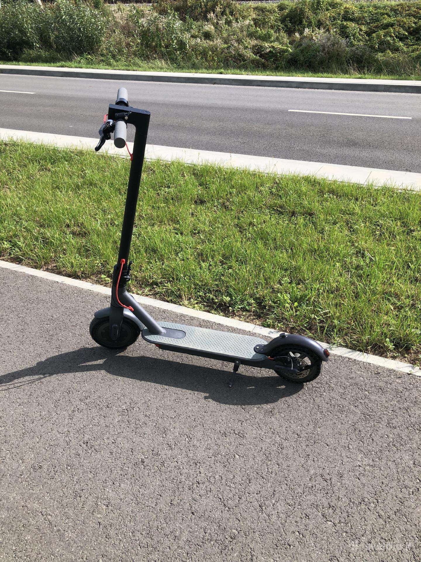 Elektrinis Paspirtukas