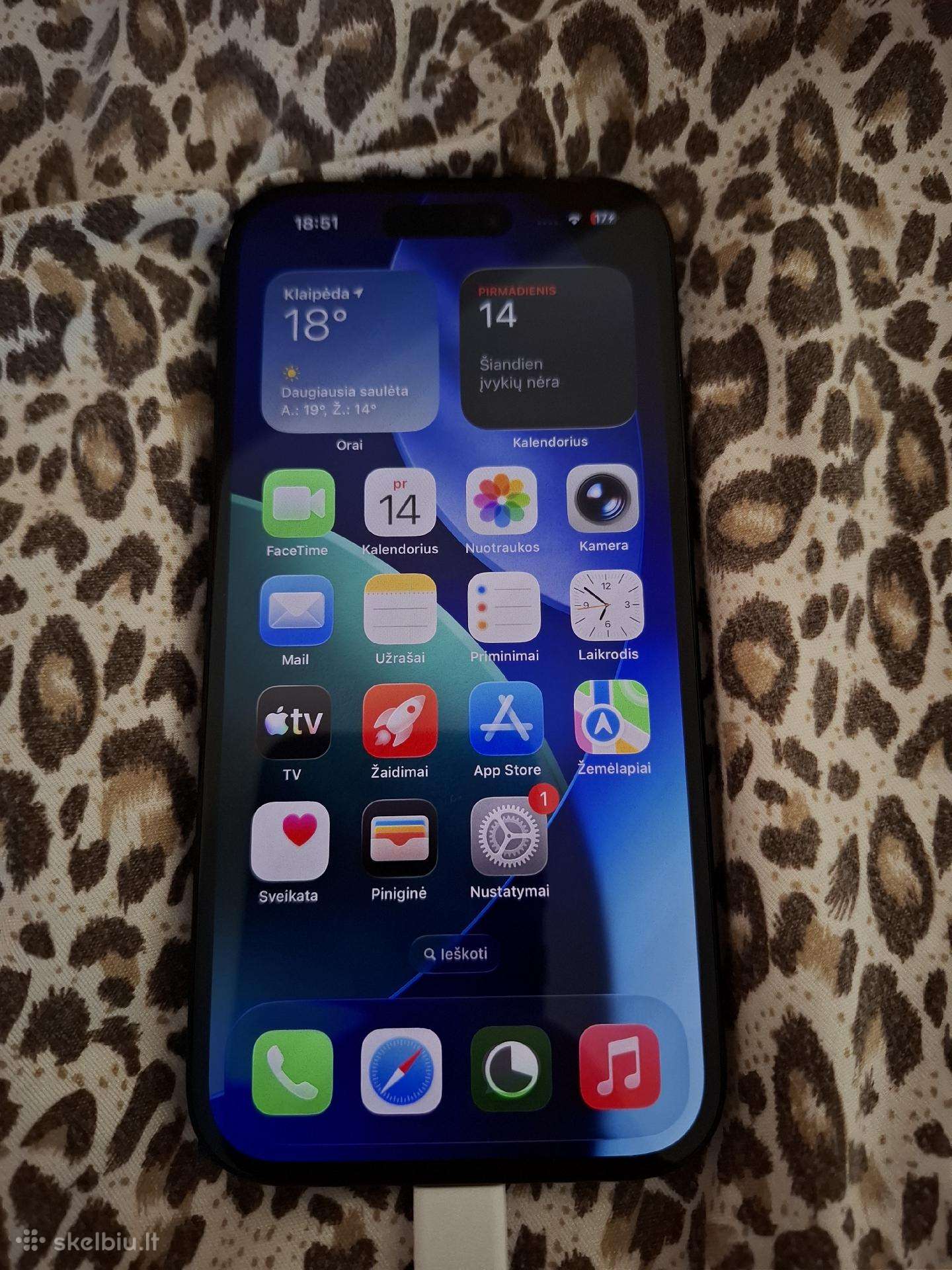 iPhone 15 128gb