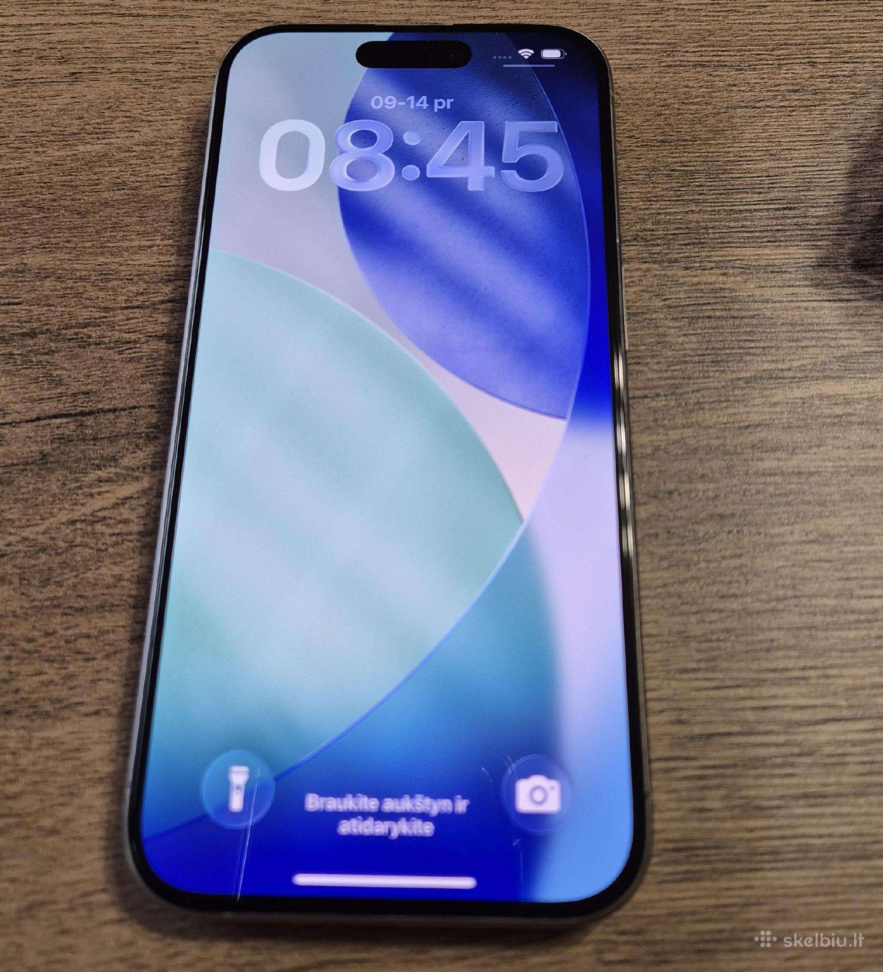 Apple iPhone 15 Pro 256 GB