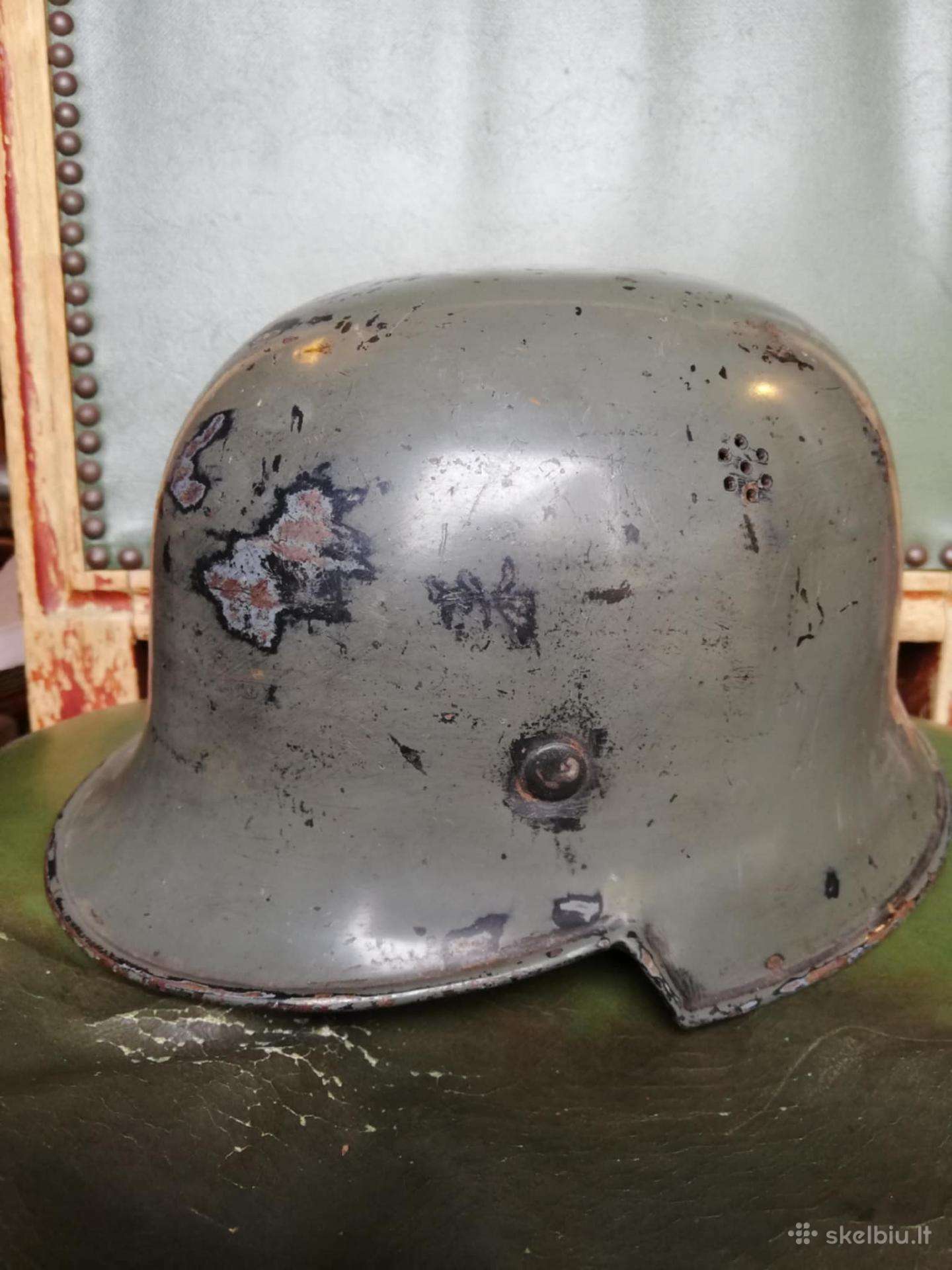 Ww2 vokietija policininko salmas