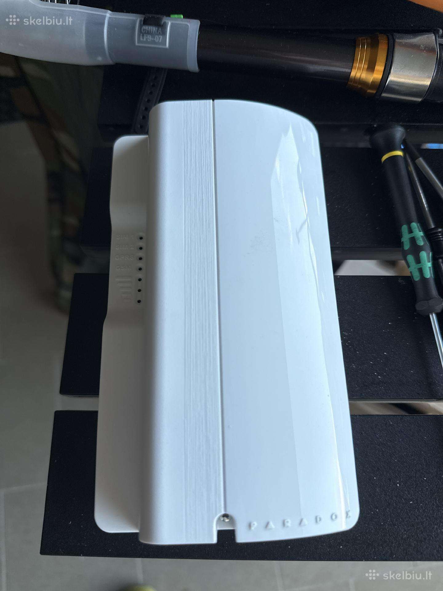 Paradox Pcs 250
