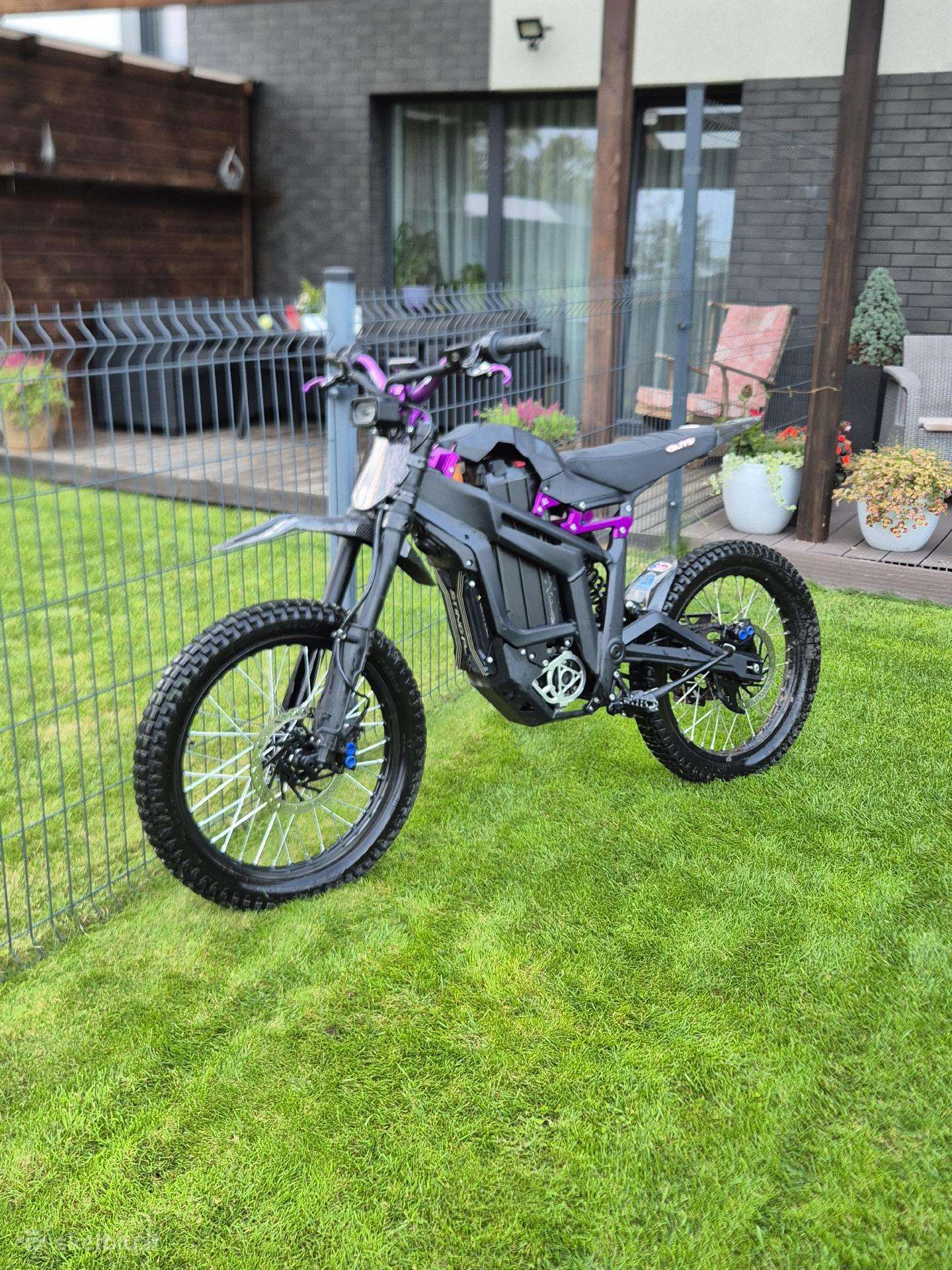 Talaria Mx5 (registruojama)