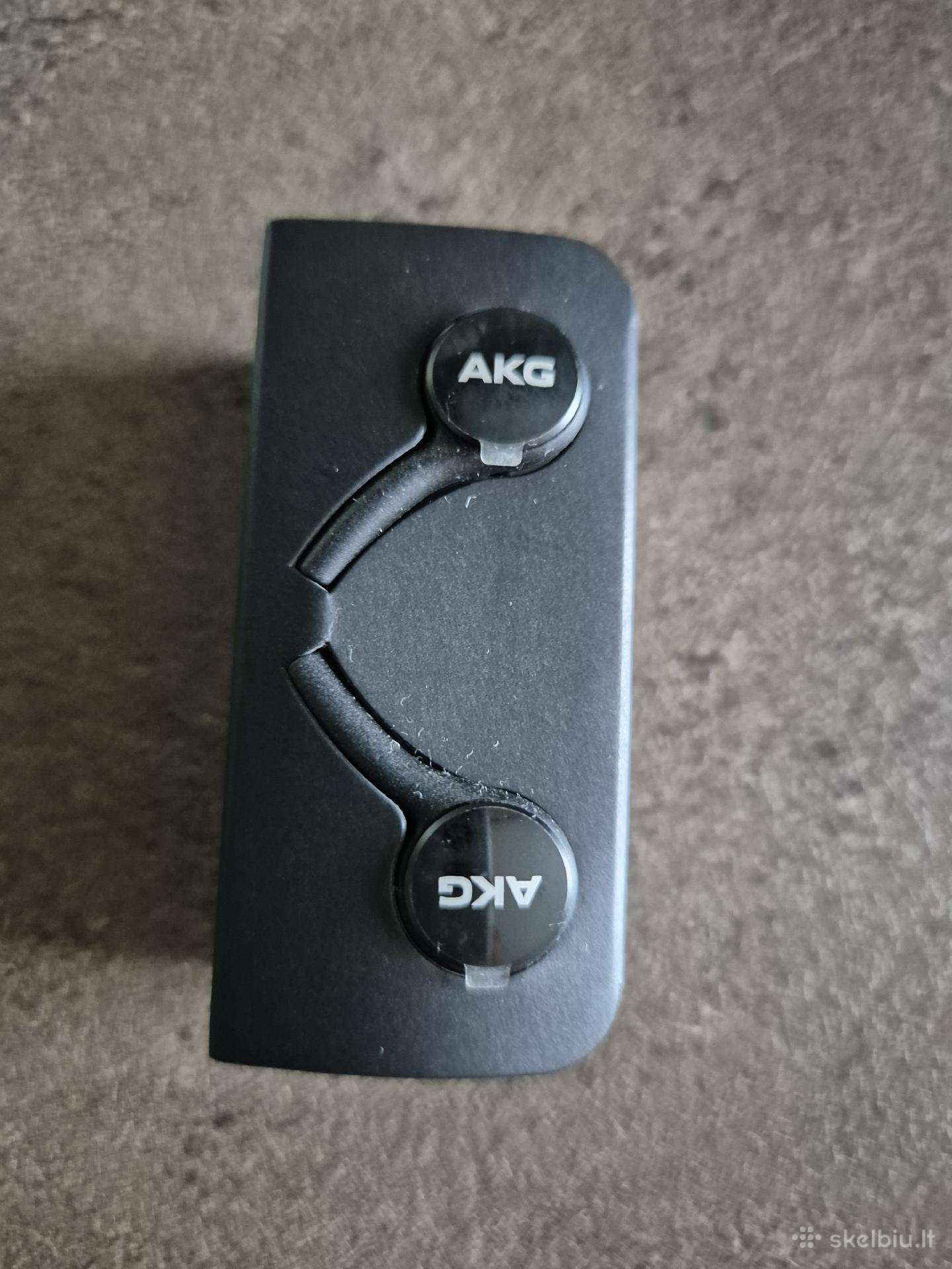Parduodu naujas Samsung Akg" (eo-ig955) ausines
